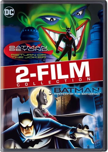 Batman Beyond: The Return of the Joker/Batman: Mystery of the Batwoman Double Feature