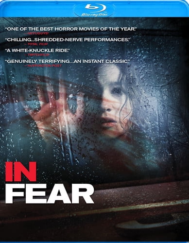 In Fear [Blu-ray]