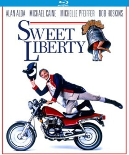 Sweet Liberty [Blu-ray]