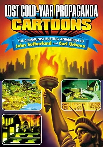 Lost Cold War Propaganda Cartoons
