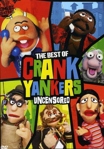 The Best Of Crank Yankers
