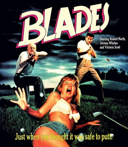 Blades [Blu-ray]