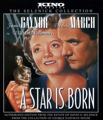 A Star is Born (Kino Classics Edition) [Blu-ray]
