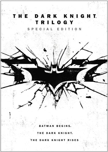 The Dark Knight Trilogy Special Edition (DVD)