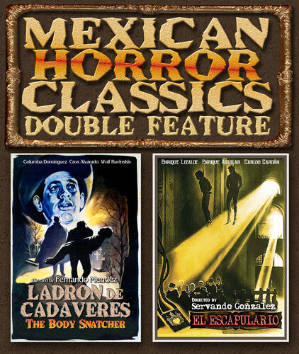 El Escapulario/Ladron de Cadaveres: Doub
