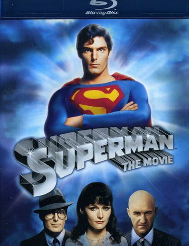 Superman - The Movie [Blu-ray]