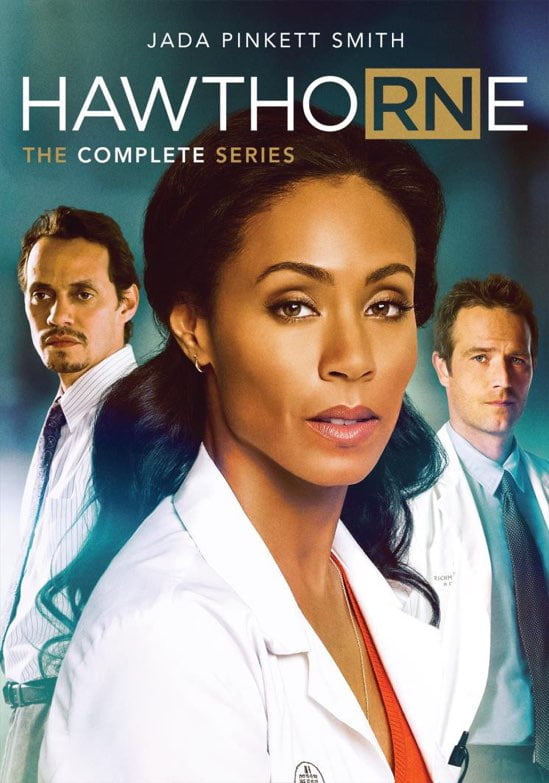 Hawthorne: Complete Series