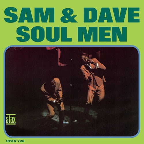 Soul Men (Vinyl)