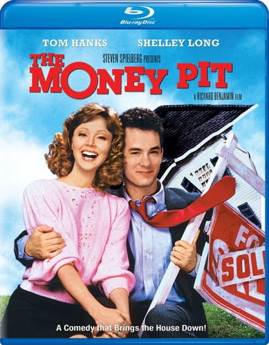 The Money Pit [Blu-ray]