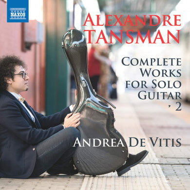 Works for Solo Guitar 2