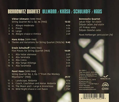 String Quartets