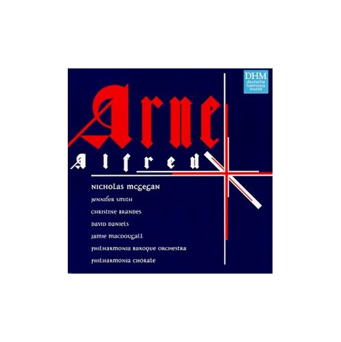 Arne: Alfred