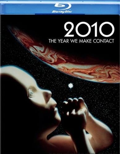 2010: The Year We Make Contact [Blu-ray]