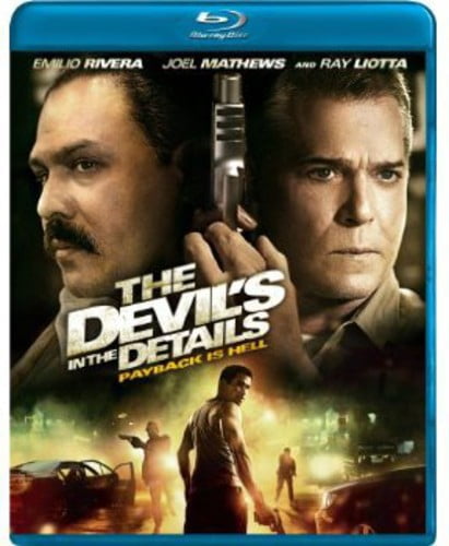 The Devil's in the Details [Blu-ray]