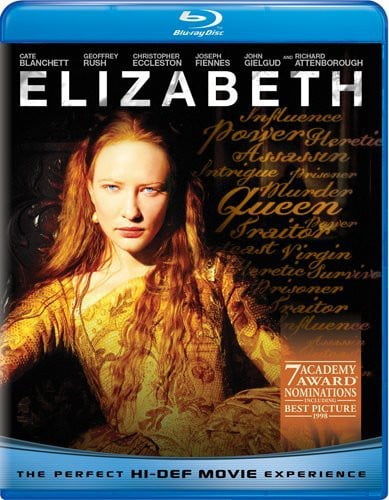 Elizabeth [Blu-ray]