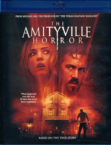 Amityville Horror [Blu-ray]