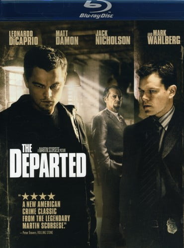 The Departed [Blu-ray]