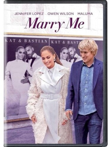 Marry Me [DVD]