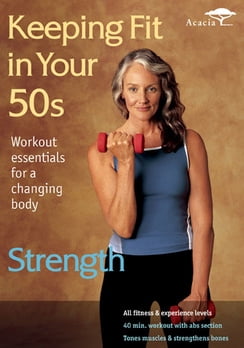 Keeping Fit in Your 50s - Strength