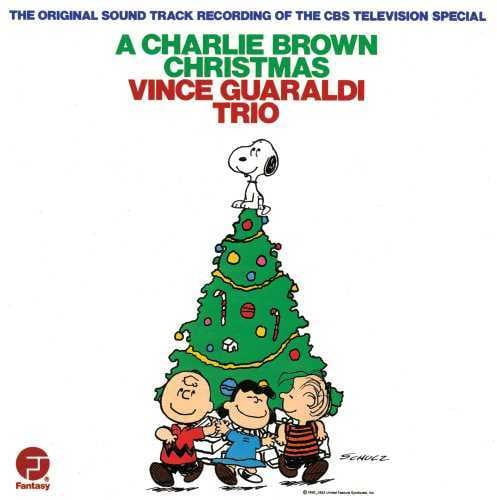 A Charlie Brown Christmas [LP]
