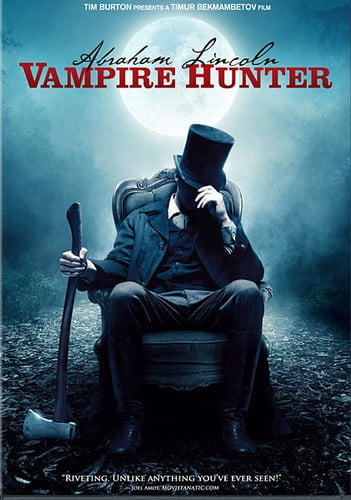 Abe Lincoln: Vampire Hunter