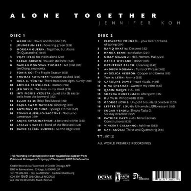 Not for Sale - Alone Together