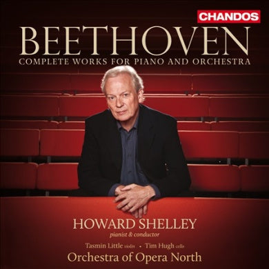 Complete Works for Piano & Orchestra