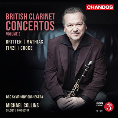 British Clarinet Concertos 2