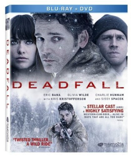 Deadfall Combo Pack [DVD + Blu-ray]