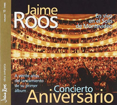 Concierto Aniversario
