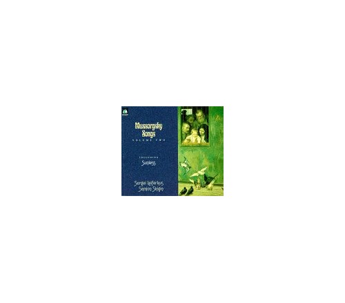 Mussorgsky: Songs Vol. 2