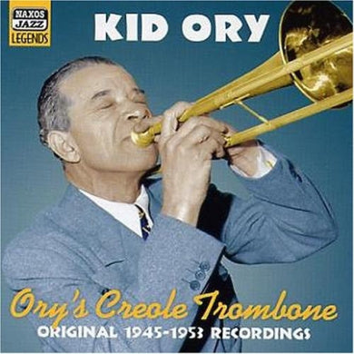 Ory's Creole Trombone