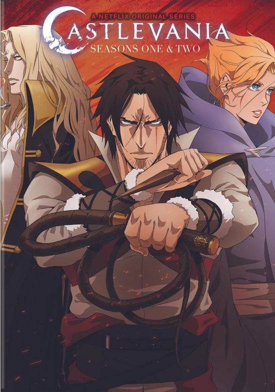 Castlevania-Season 1&2