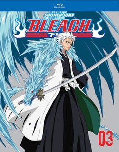 Bleach (TV) Set 3 (BD) 28eps [Blu-ray]