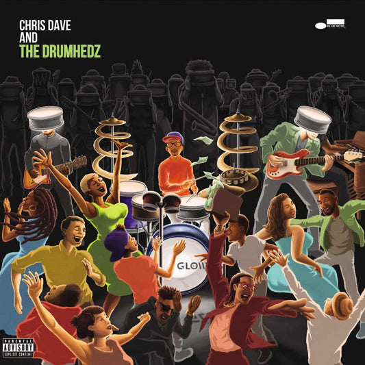 Chris Dave And The Drumhedz [2 LP]