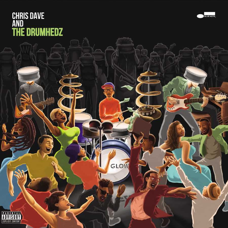 Chris Dave And The Drumhedz [2 LP]