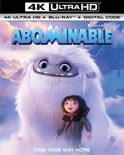 Abominable [Blu-ray]