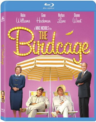 Birdcage [Blu-ray]