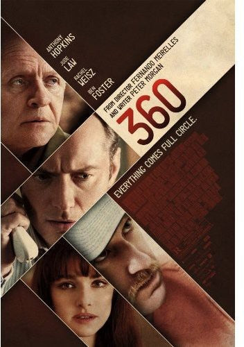 360 [Blu-ray]