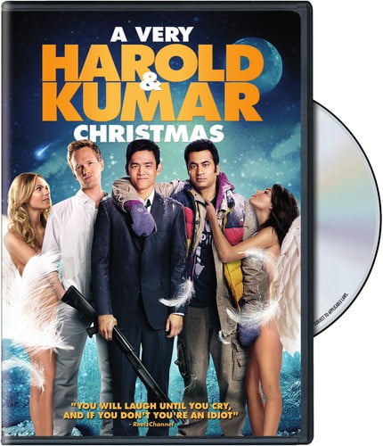 A Very Harold & Kumar Christmas (+ UltraViolet Digital Copy)