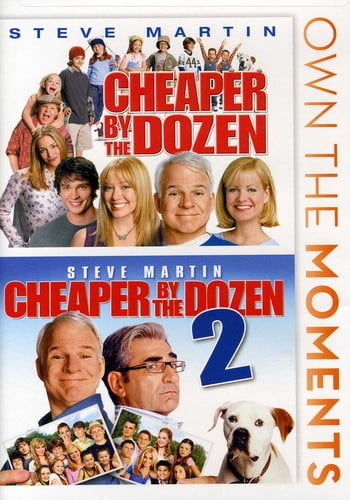 Cheaper By the Dozen / Cheaper By the Dozen 2