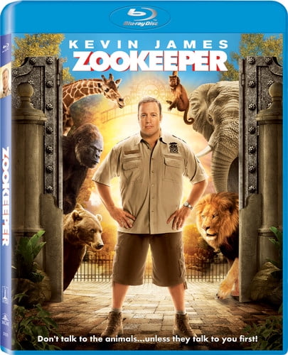 Zookeeper [Blu-ray]