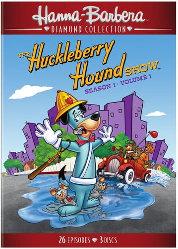 Huckleberry Hound:Vol 1