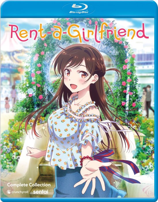 Rent a Girlriend-Complete Collection [Blu-ray]