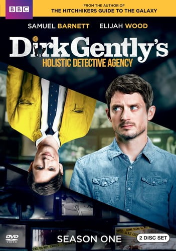 Dirk Gently's Holistic Detective Agency