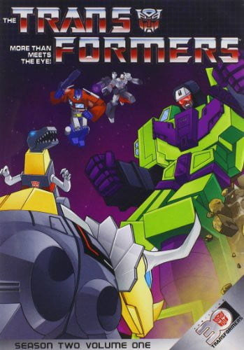 Transformers: More Than Meets The Eye! Season 2 Vol. 1