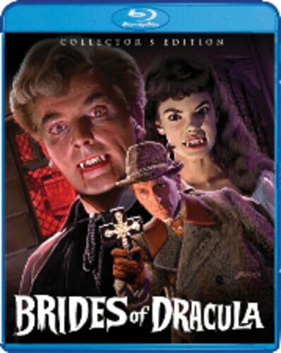 Brides of Dracula [Blu-ray]