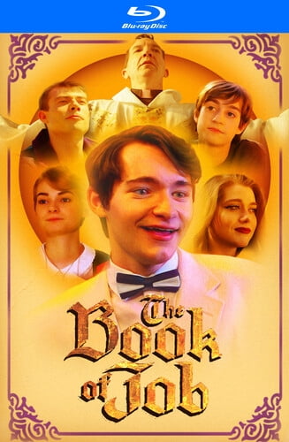 The Book of Job [Blu-ray]