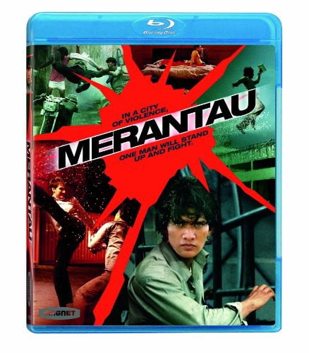 Merantau [Blu-ray]