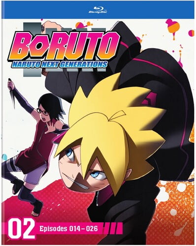 Boruto: Nxt Gen Set 2 (BD) [Blu-ray]